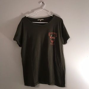 Grateful Dead Vintage Tour Tee